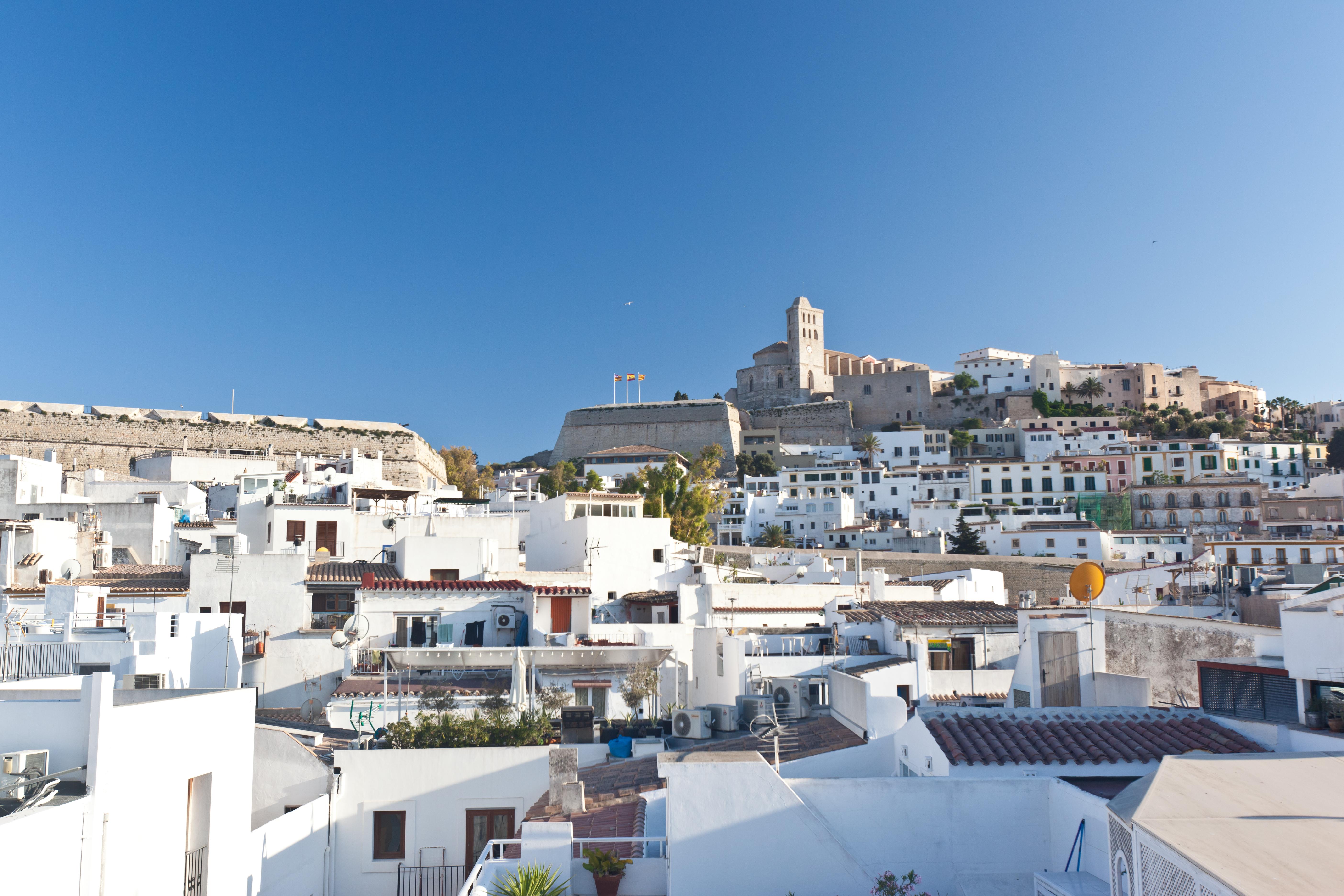 Ryans La Marina (Adults Only) Hotel Ibiza-stad Buitenkant foto