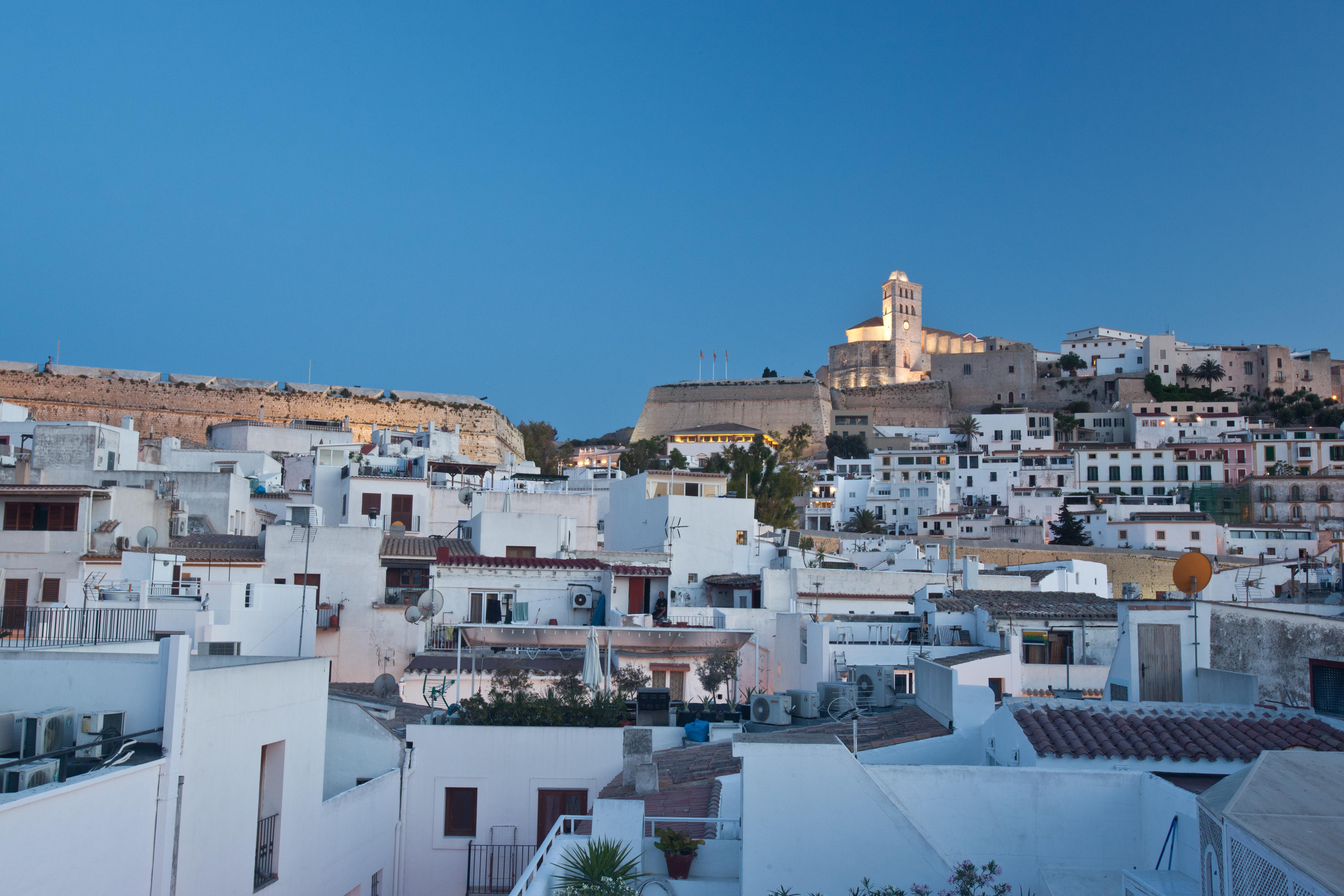 Ryans La Marina (Adults Only) Hotel Ibiza-stad Buitenkant foto