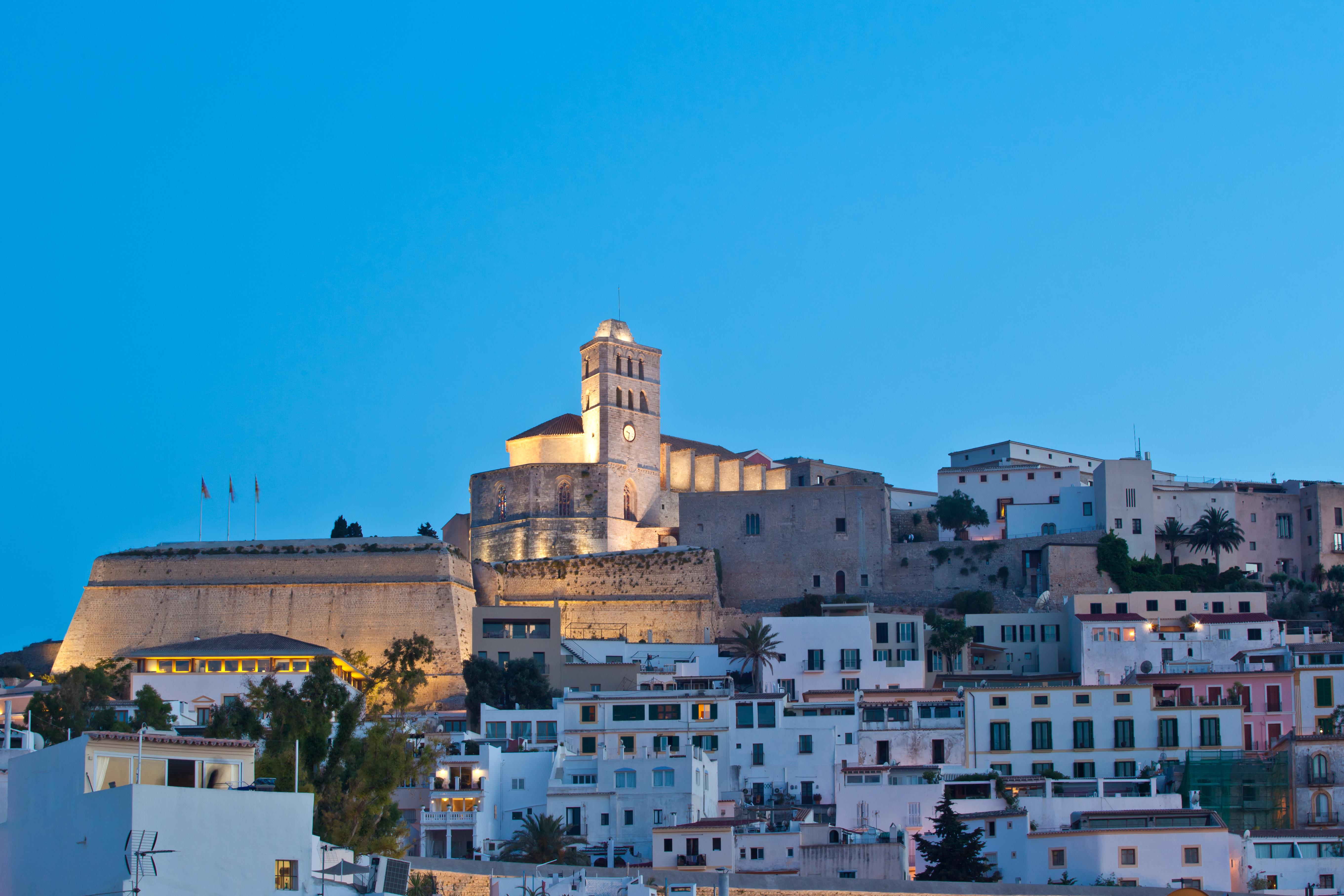 Ryans La Marina (Adults Only) Hotel Ibiza-stad Buitenkant foto
