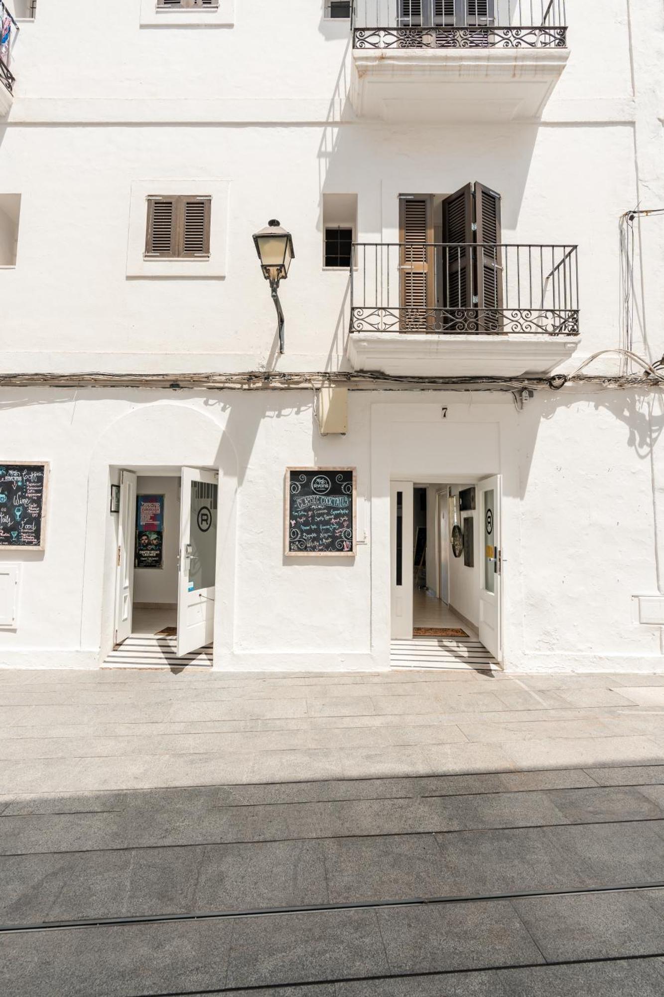 Ryans La Marina (Adults Only) Hotel Ibiza-stad Buitenkant foto