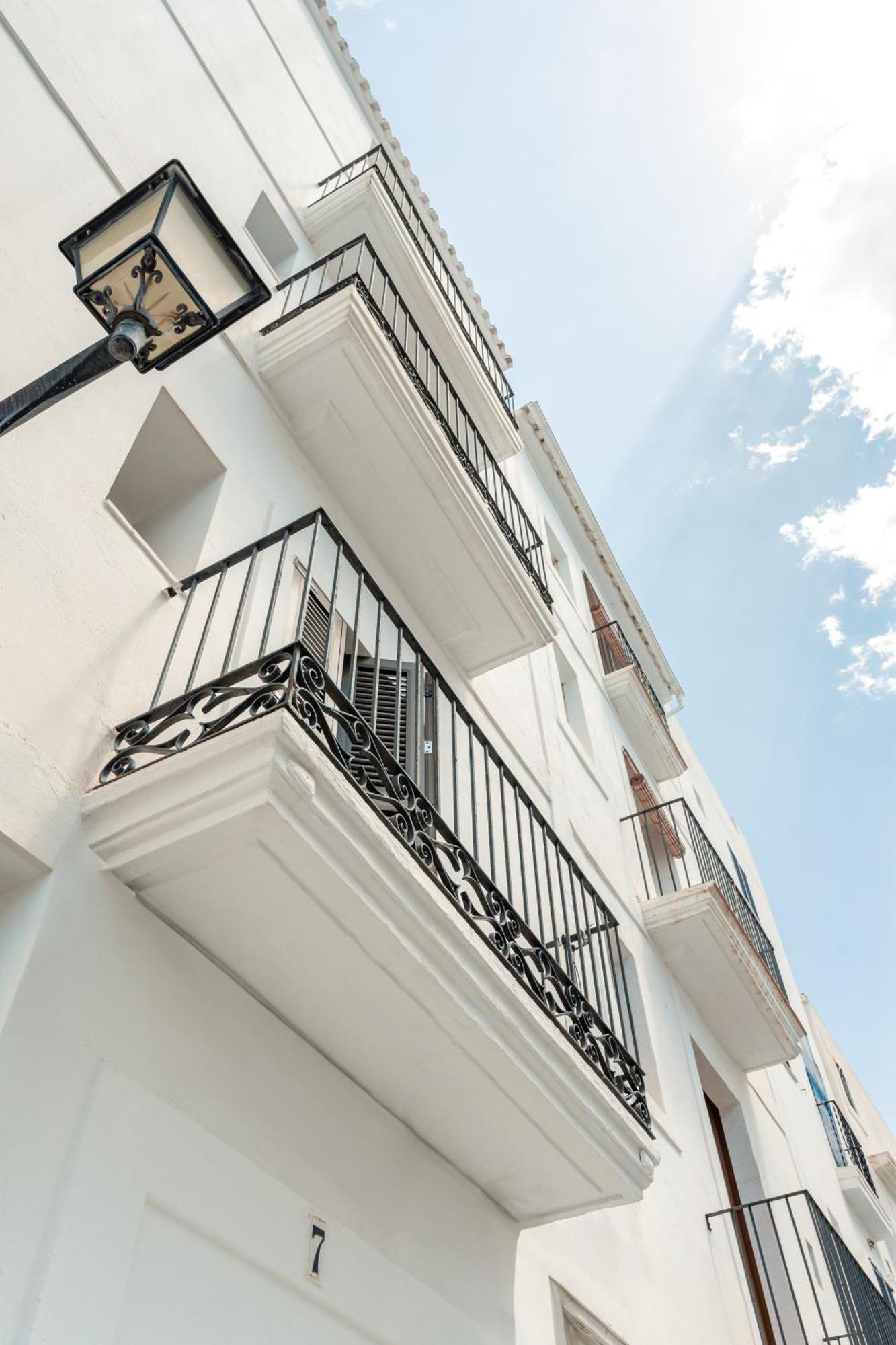 Ryans La Marina (Adults Only) Hotel Ibiza-stad Buitenkant foto